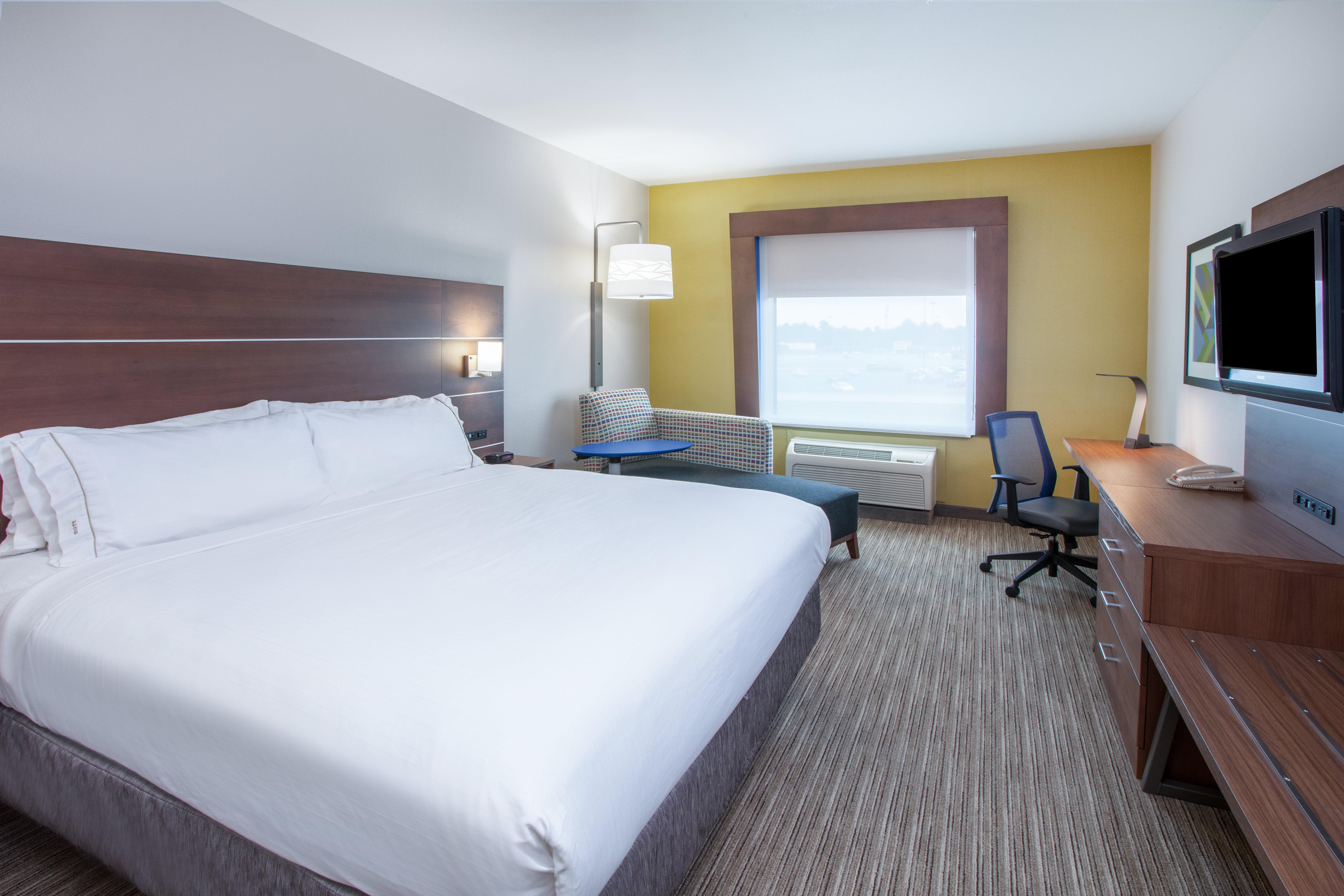 Holiday Inn Express & Suites Texarkana, An Ihg Hotel Luaran gambar