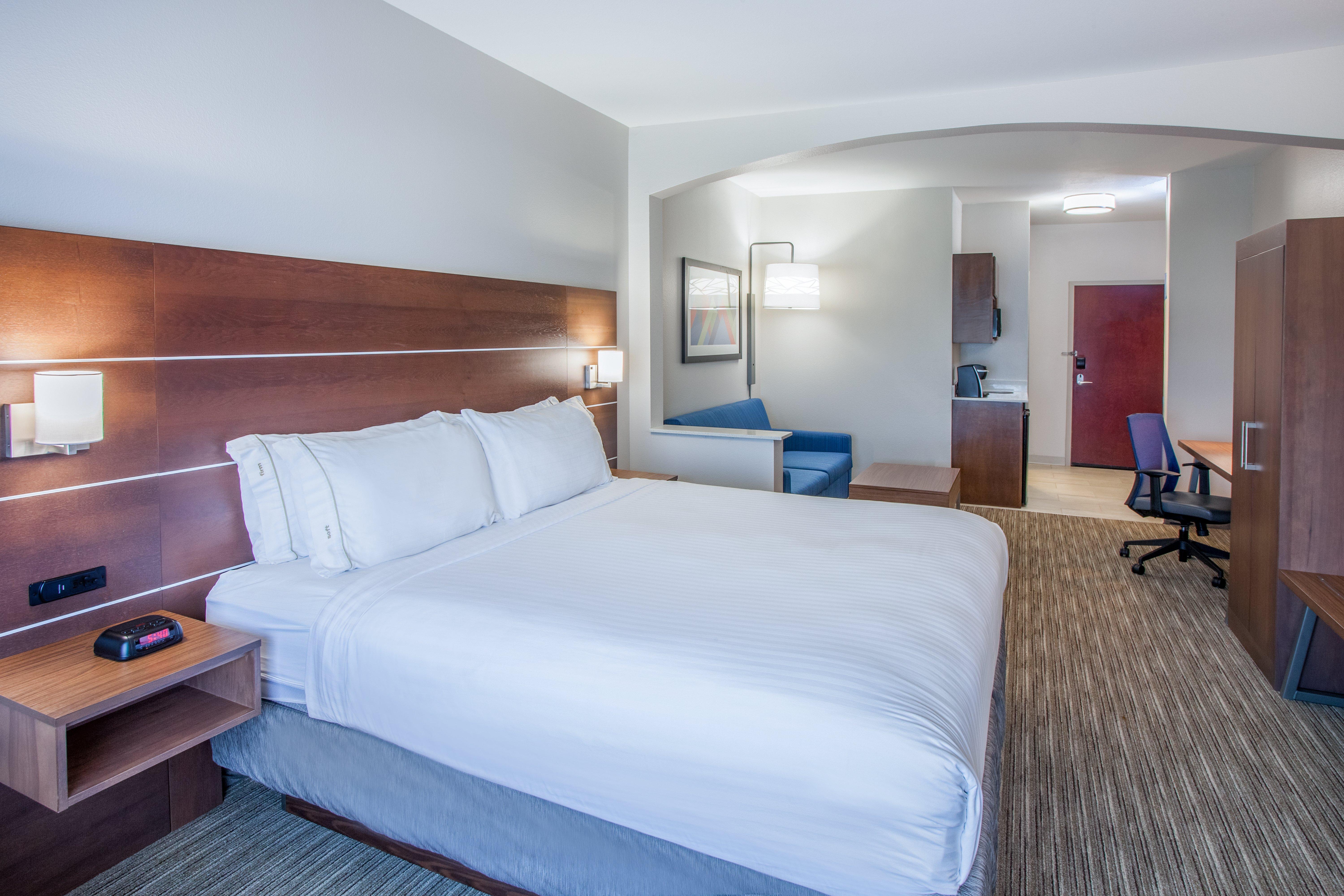 Holiday Inn Express & Suites Texarkana, An Ihg Hotel Luaran gambar