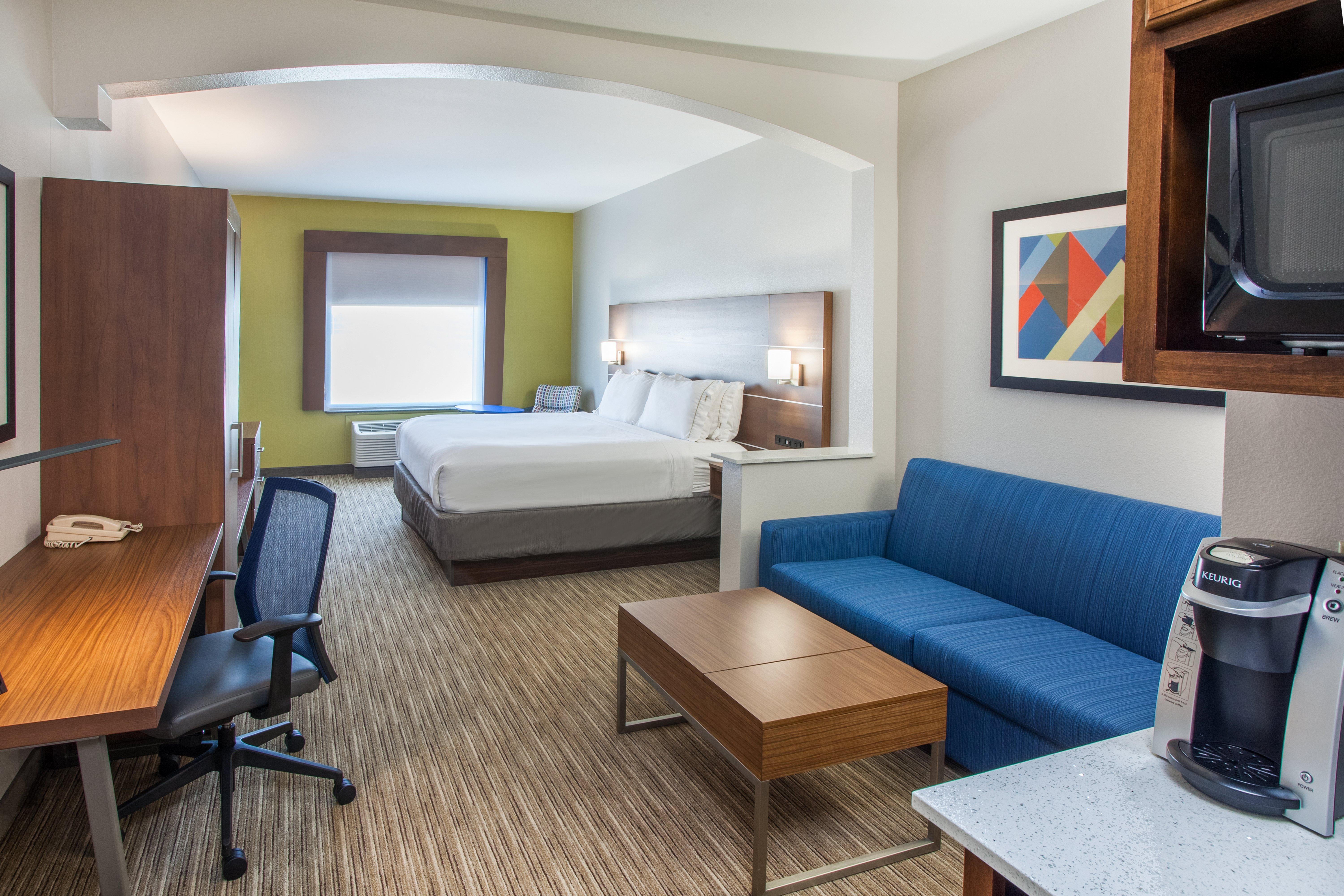 Holiday Inn Express & Suites Texarkana, An Ihg Hotel Luaran gambar