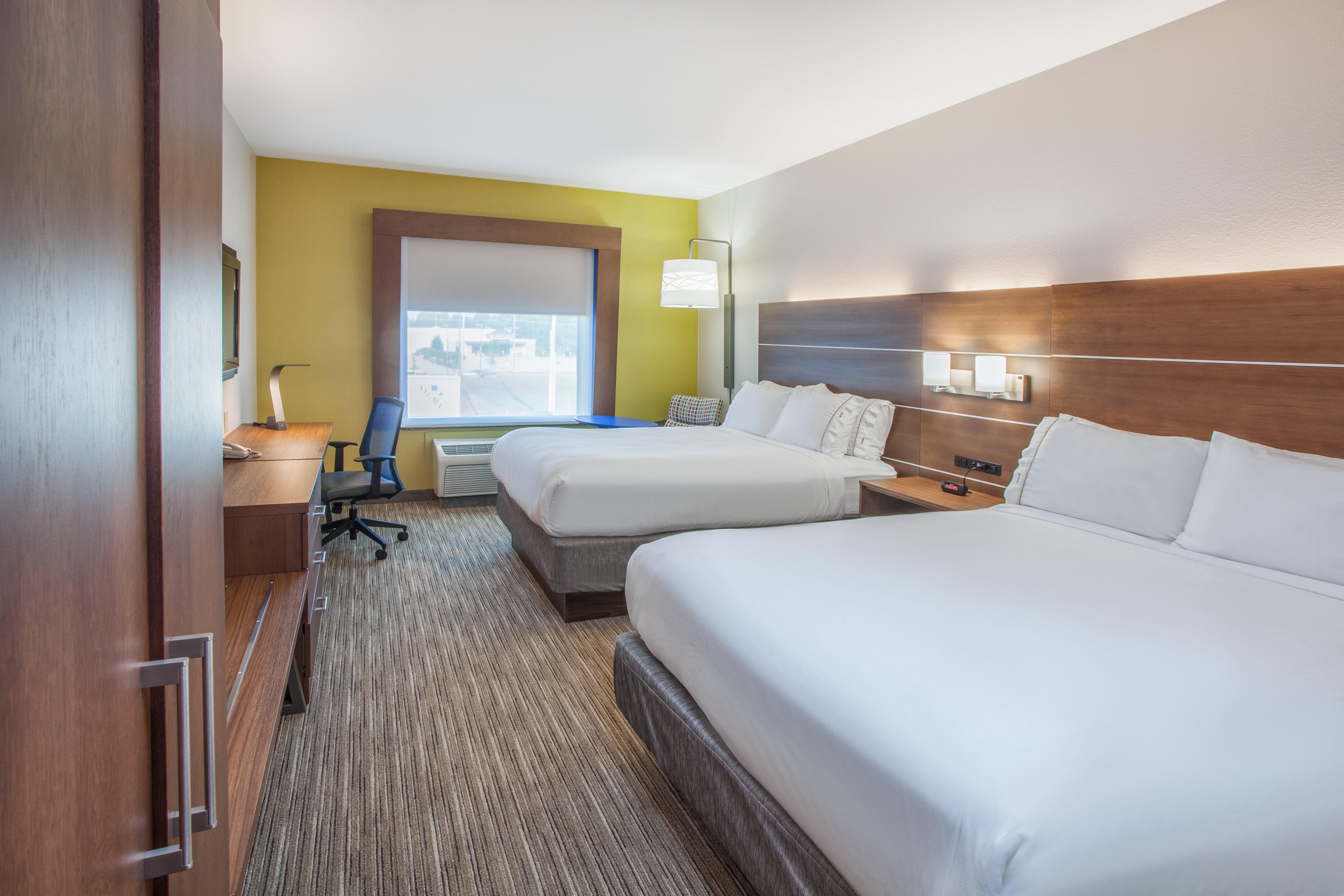 Holiday Inn Express & Suites Texarkana, An Ihg Hotel Luaran gambar