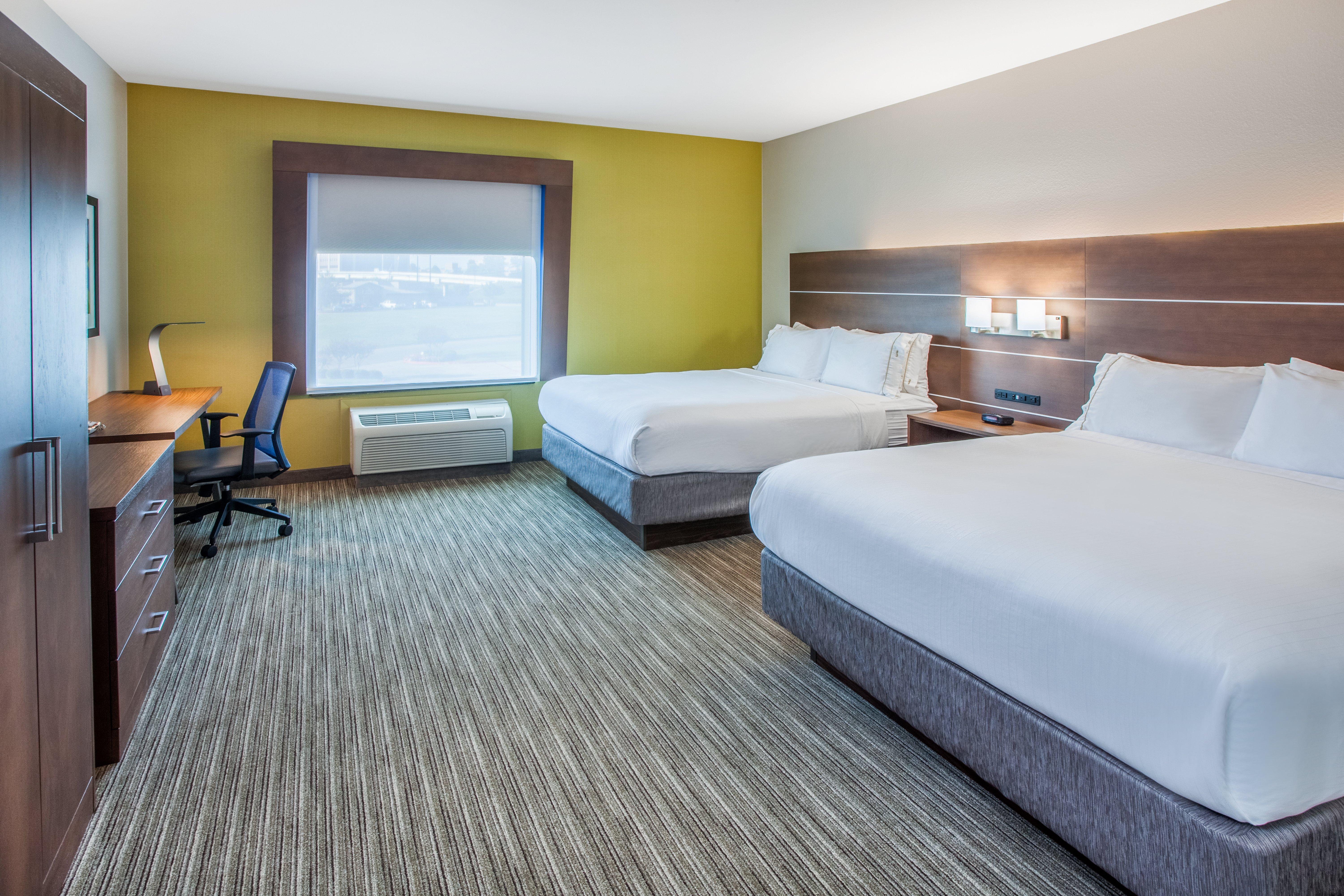 Holiday Inn Express & Suites Texarkana, An Ihg Hotel Luaran gambar