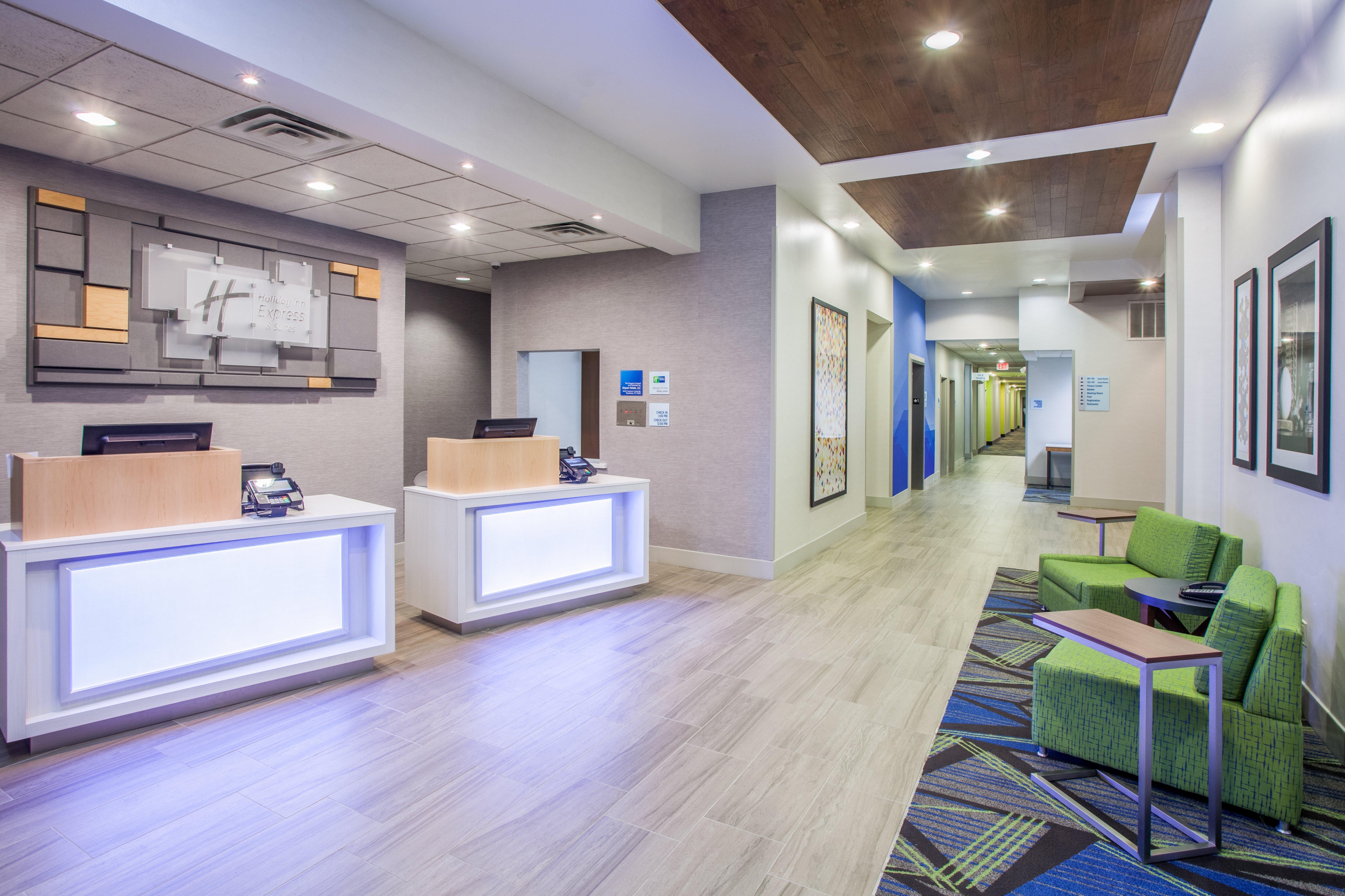 Holiday Inn Express & Suites Texarkana, An Ihg Hotel Luaran gambar