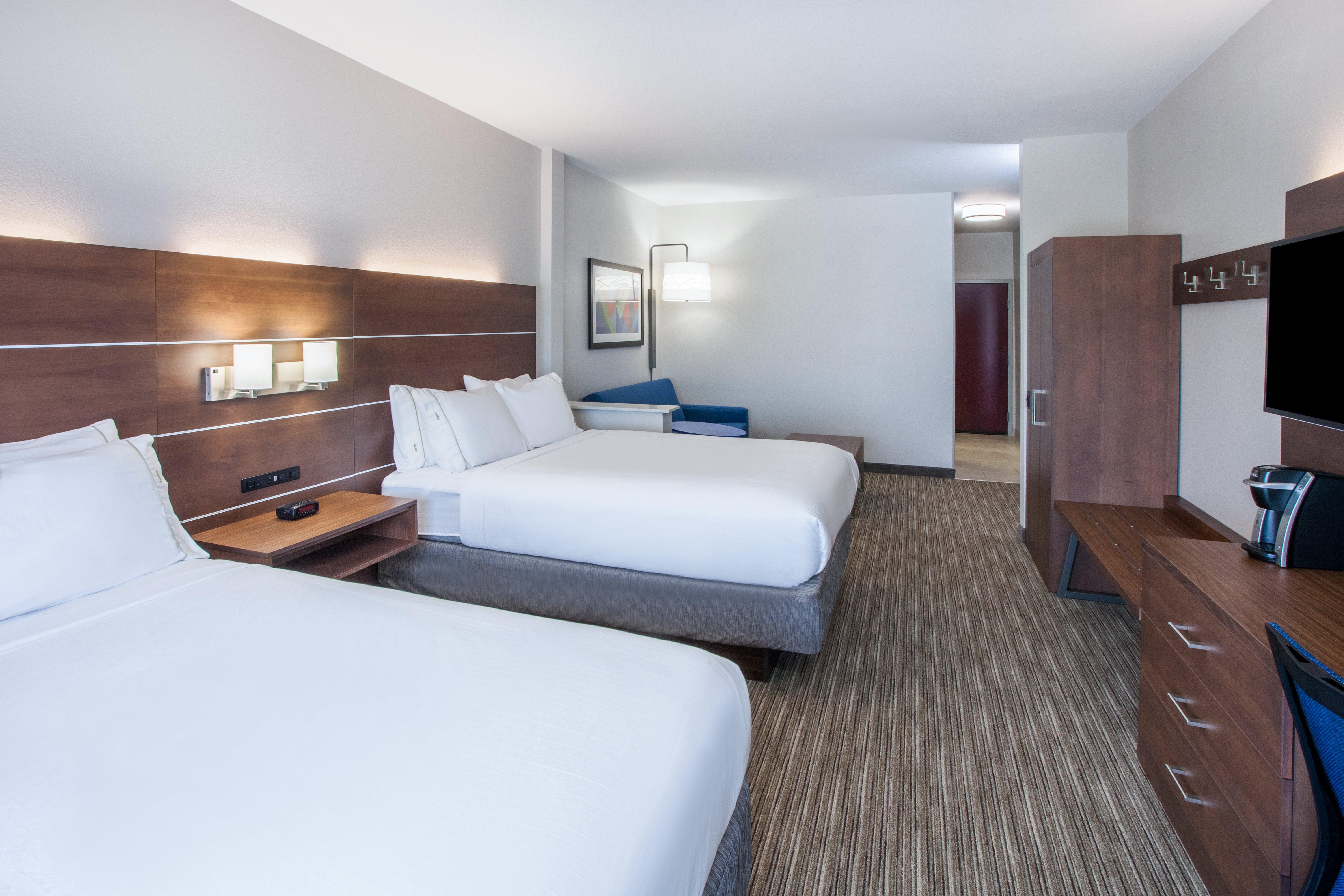 Holiday Inn Express & Suites Texarkana, An Ihg Hotel Luaran gambar