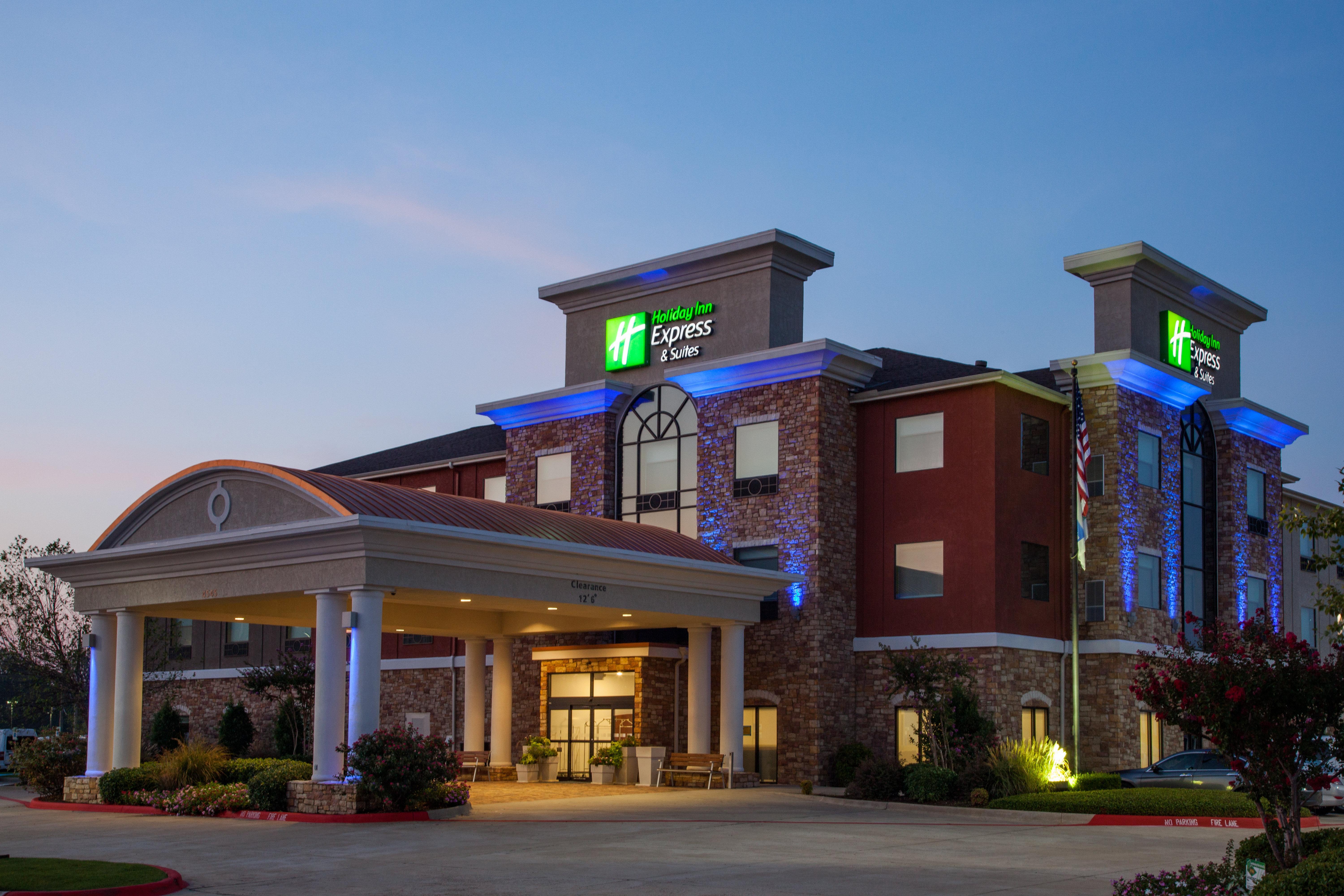 Holiday Inn Express & Suites Texarkana, An Ihg Hotel Luaran gambar