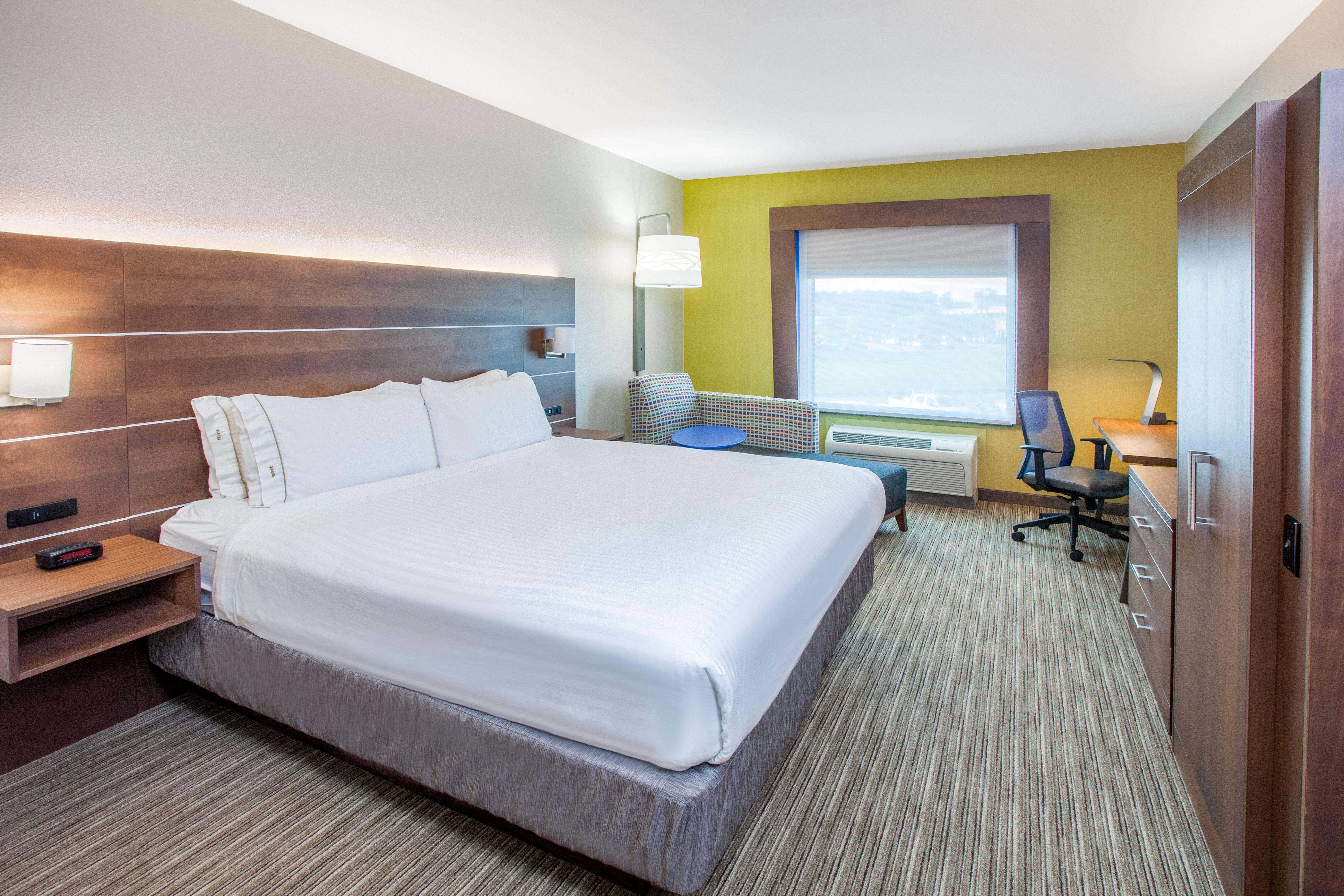 Holiday Inn Express & Suites Texarkana, An Ihg Hotel Luaran gambar