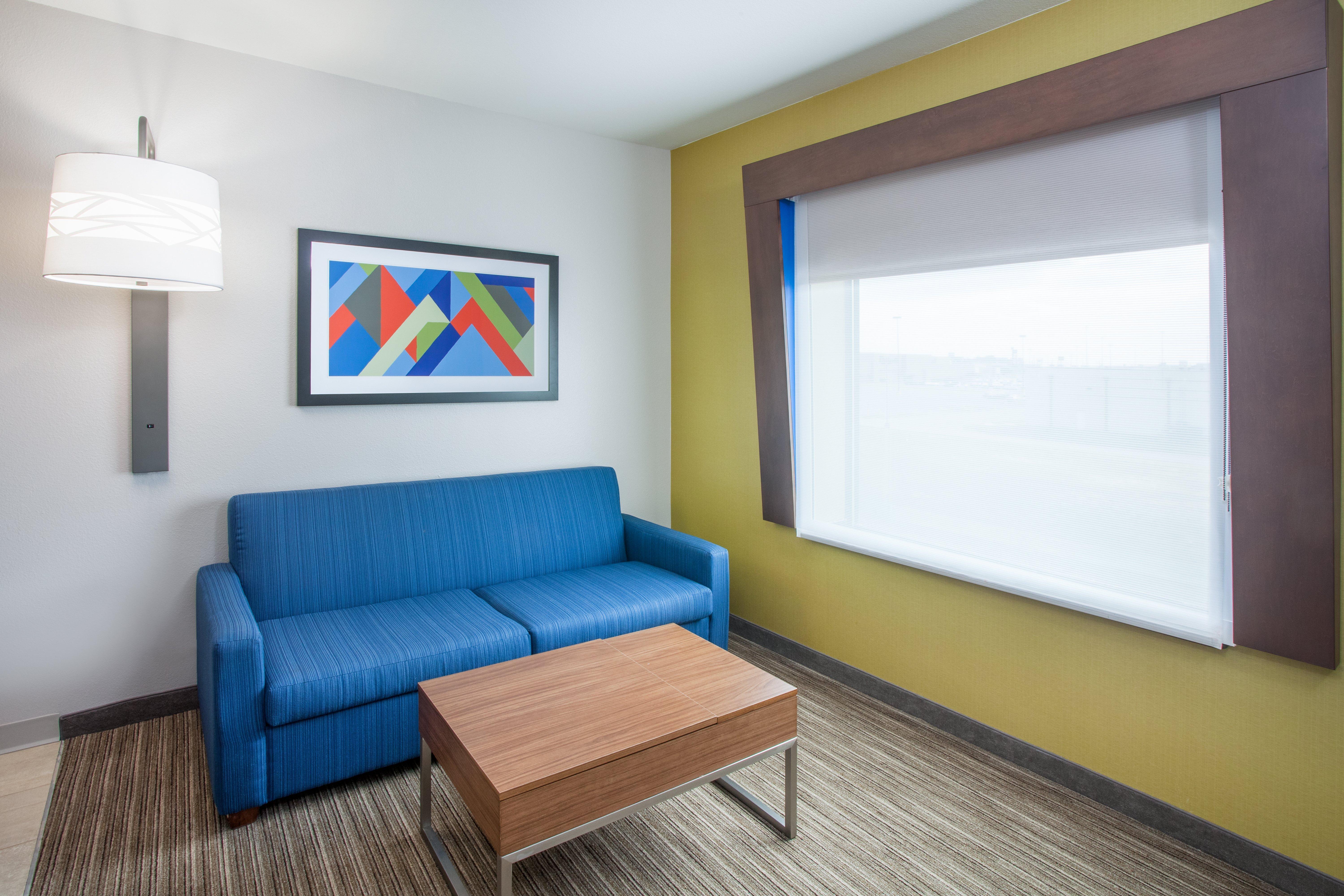 Holiday Inn Express & Suites Texarkana, An Ihg Hotel Luaran gambar