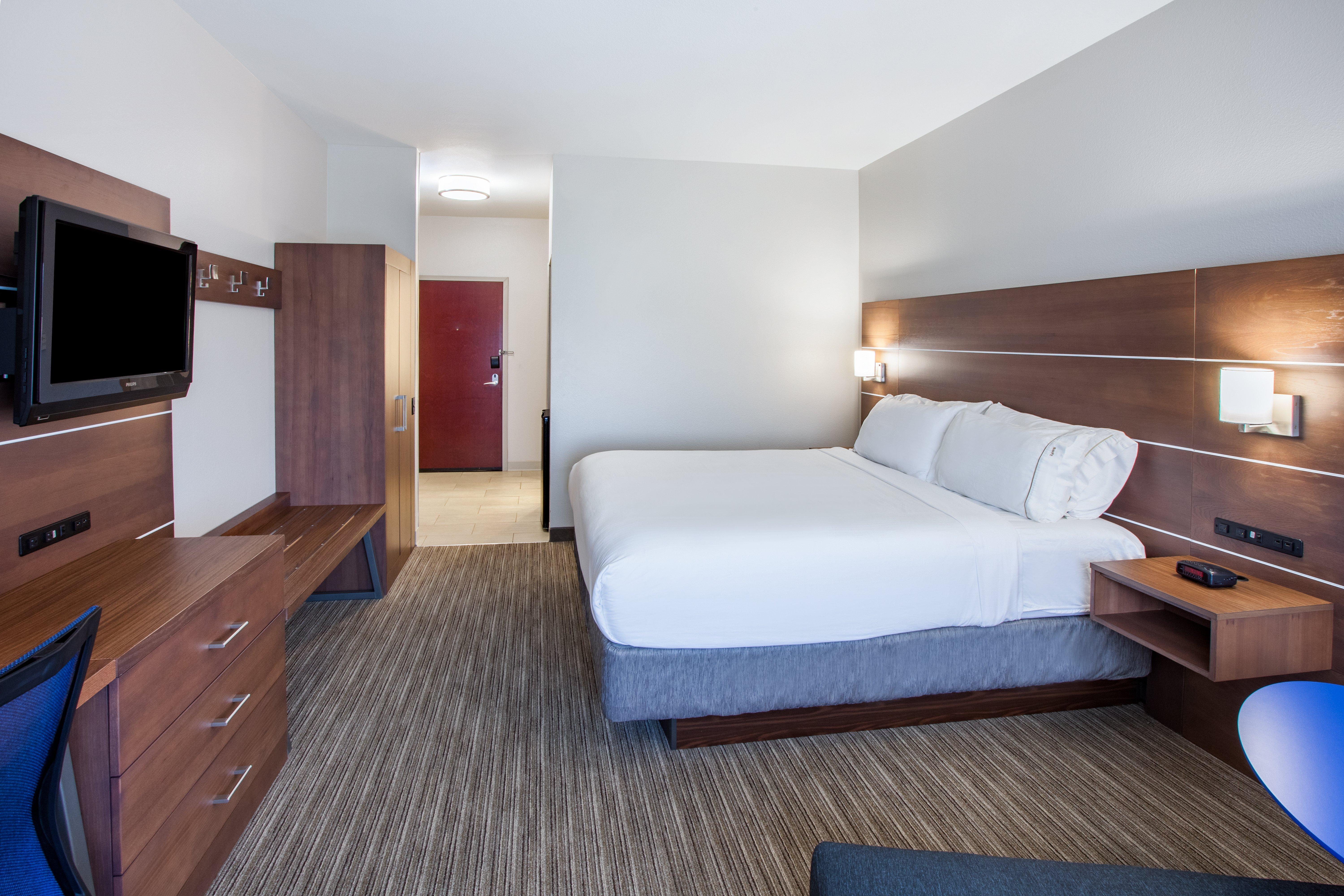 Holiday Inn Express & Suites Texarkana, An Ihg Hotel Luaran gambar