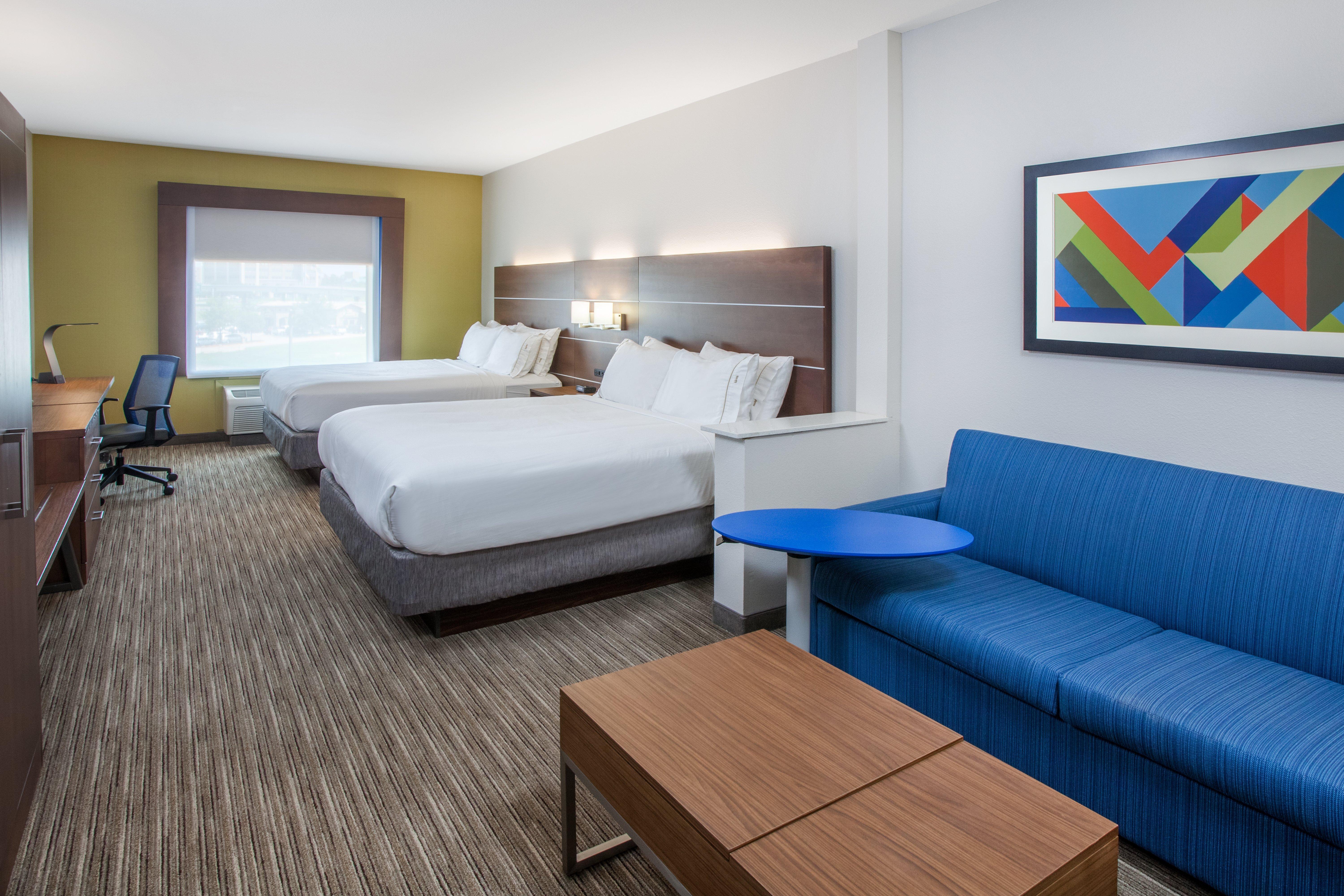 Holiday Inn Express & Suites Texarkana, An Ihg Hotel Luaran gambar