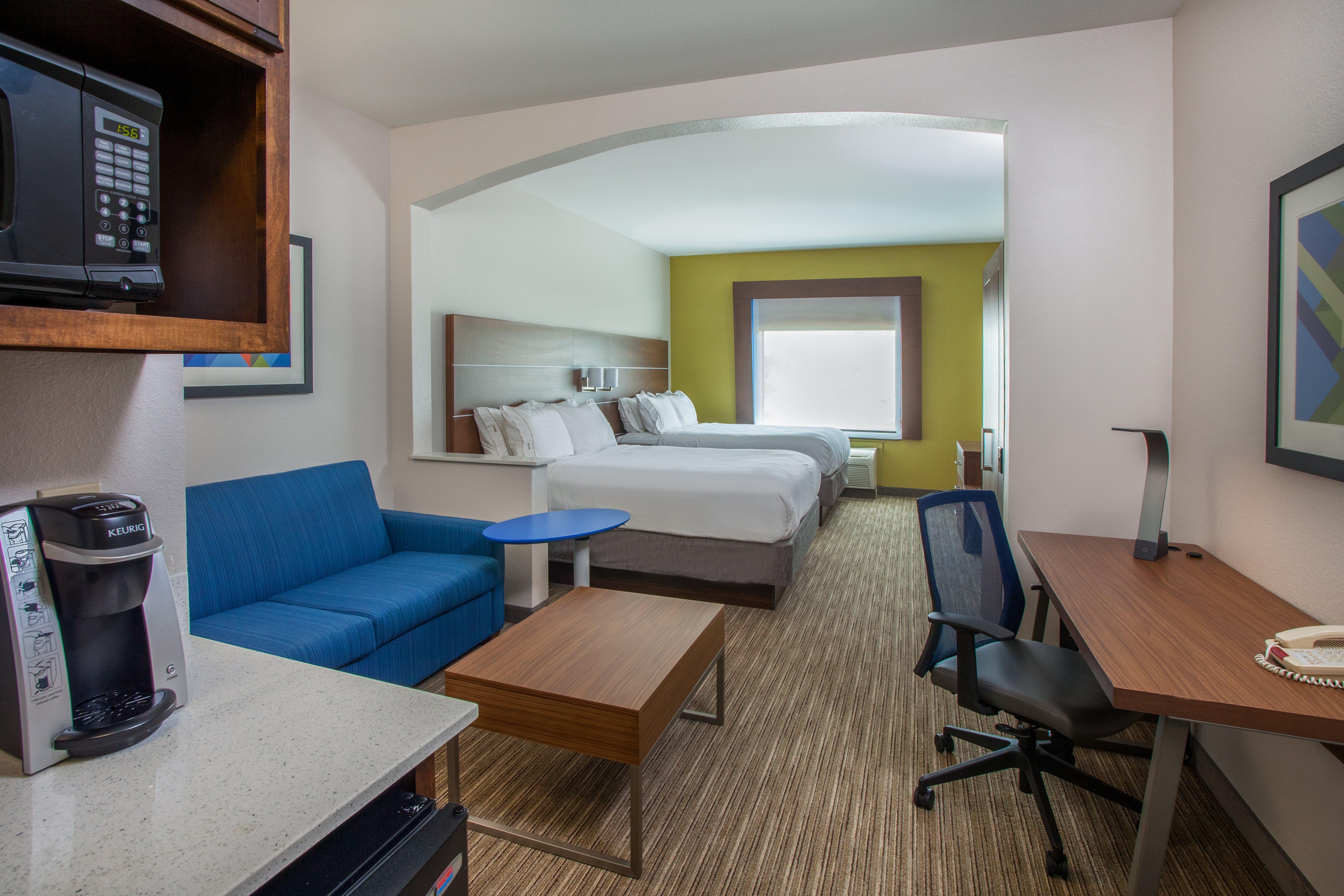 Holiday Inn Express & Suites Texarkana, An Ihg Hotel Luaran gambar