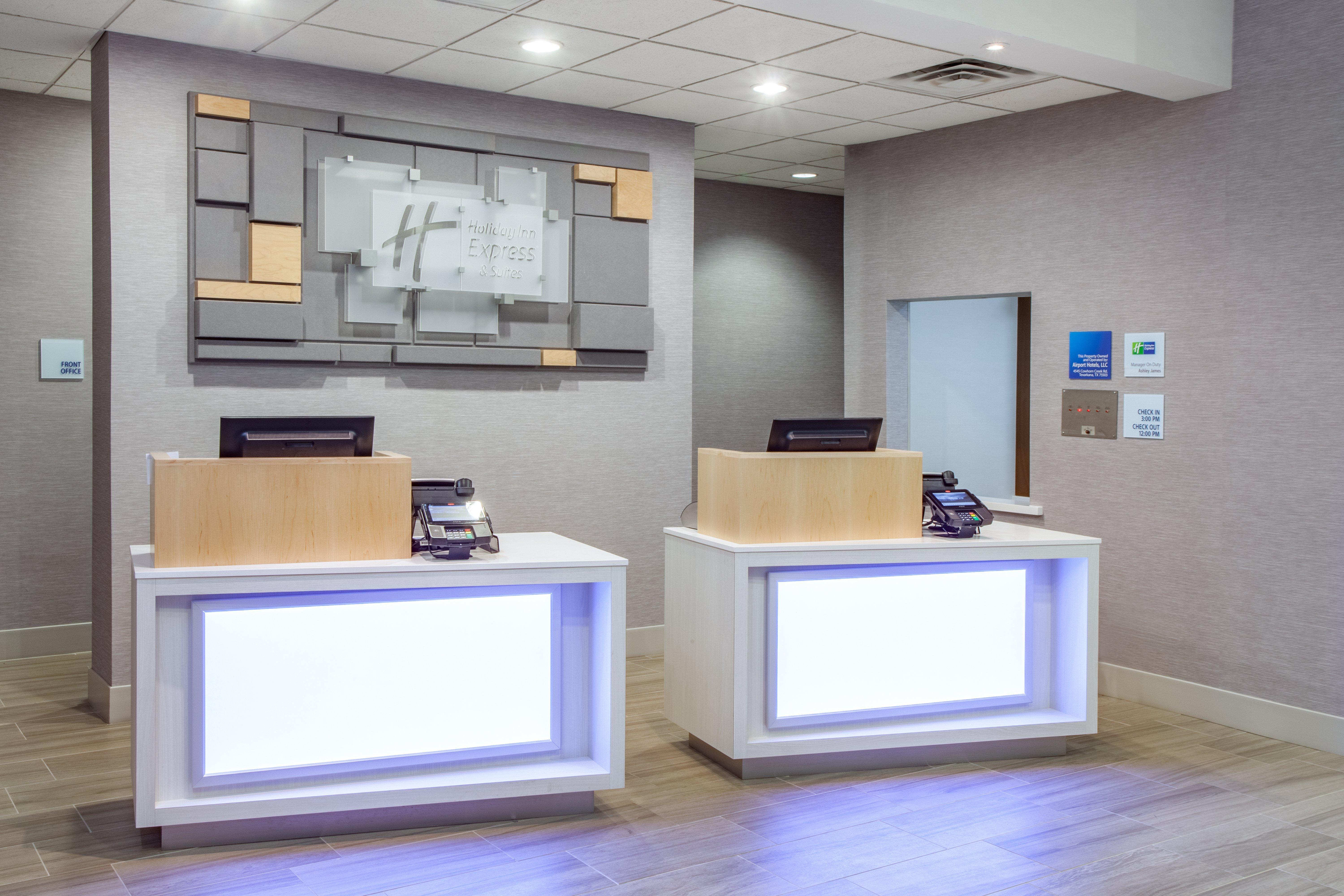 Holiday Inn Express & Suites Texarkana, An Ihg Hotel Luaran gambar