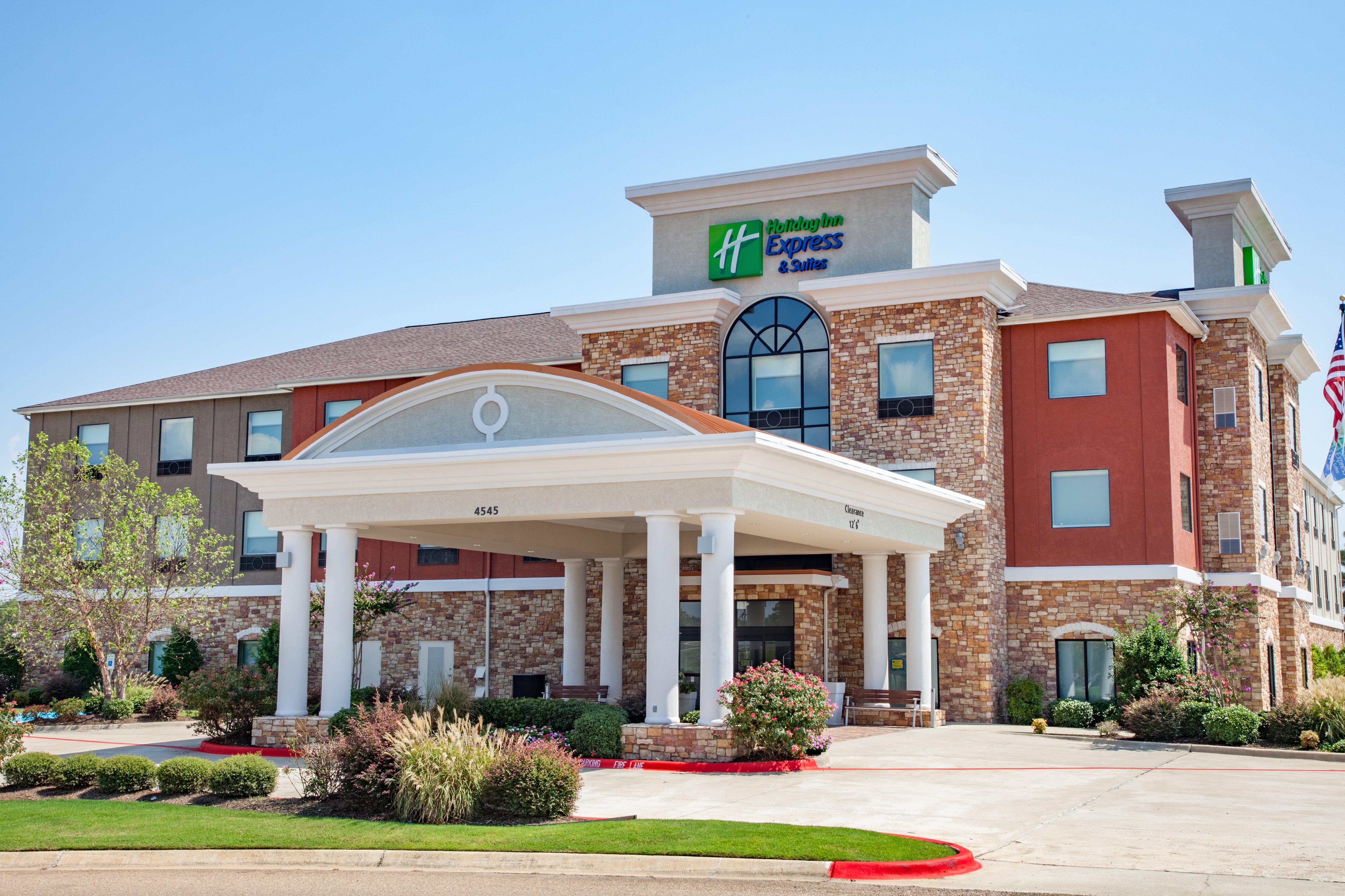 Holiday Inn Express & Suites Texarkana, An Ihg Hotel Luaran gambar