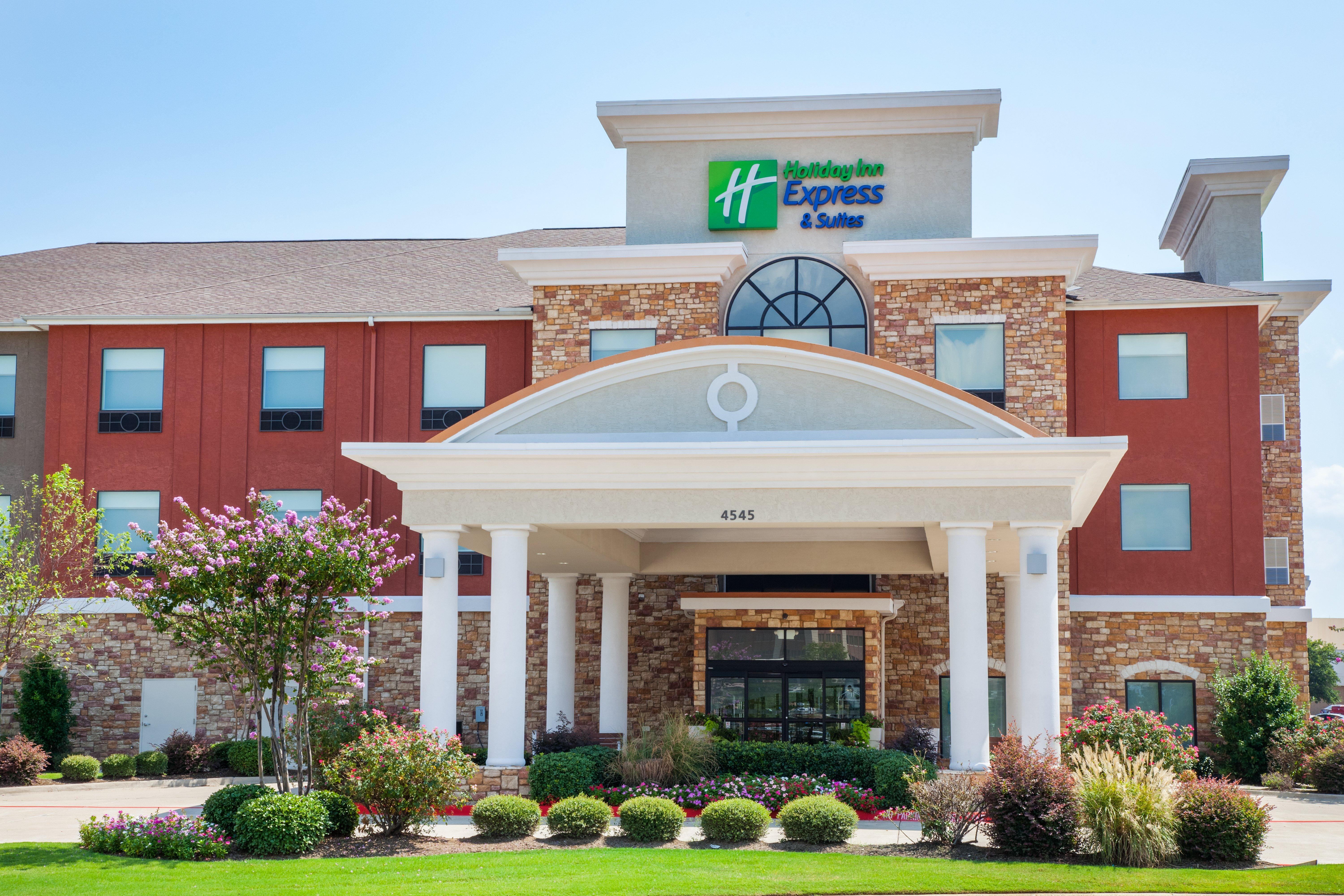 Holiday Inn Express & Suites Texarkana, An Ihg Hotel Luaran gambar