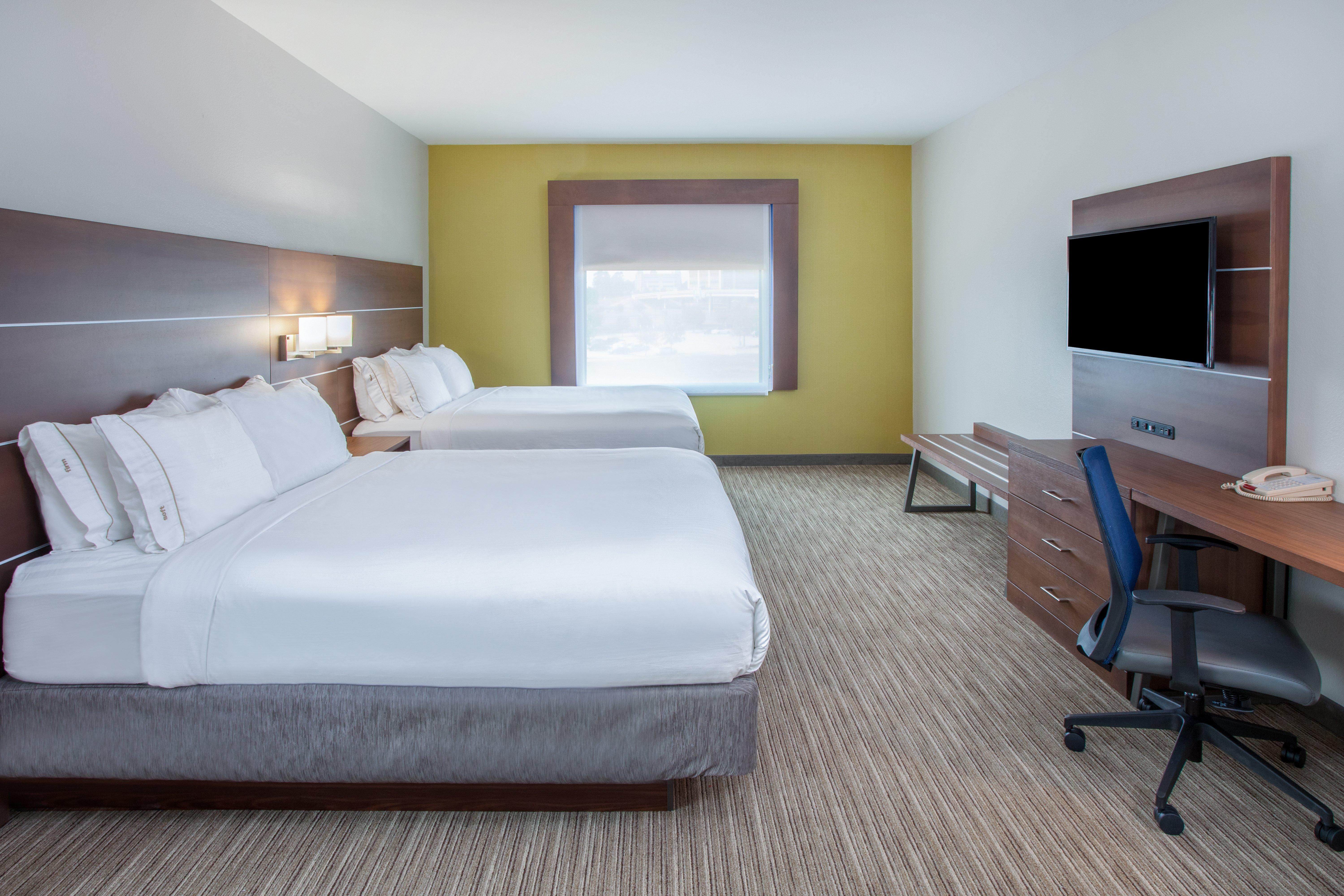 Holiday Inn Express & Suites Texarkana, An Ihg Hotel Luaran gambar