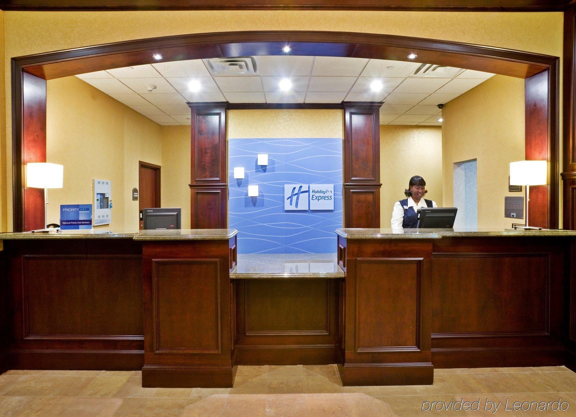 Holiday Inn Express & Suites Texarkana, An Ihg Hotel Dalaman gambar