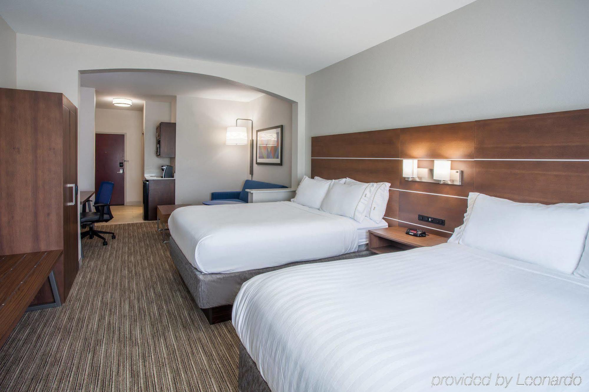 Holiday Inn Express & Suites Texarkana, An Ihg Hotel Luaran gambar