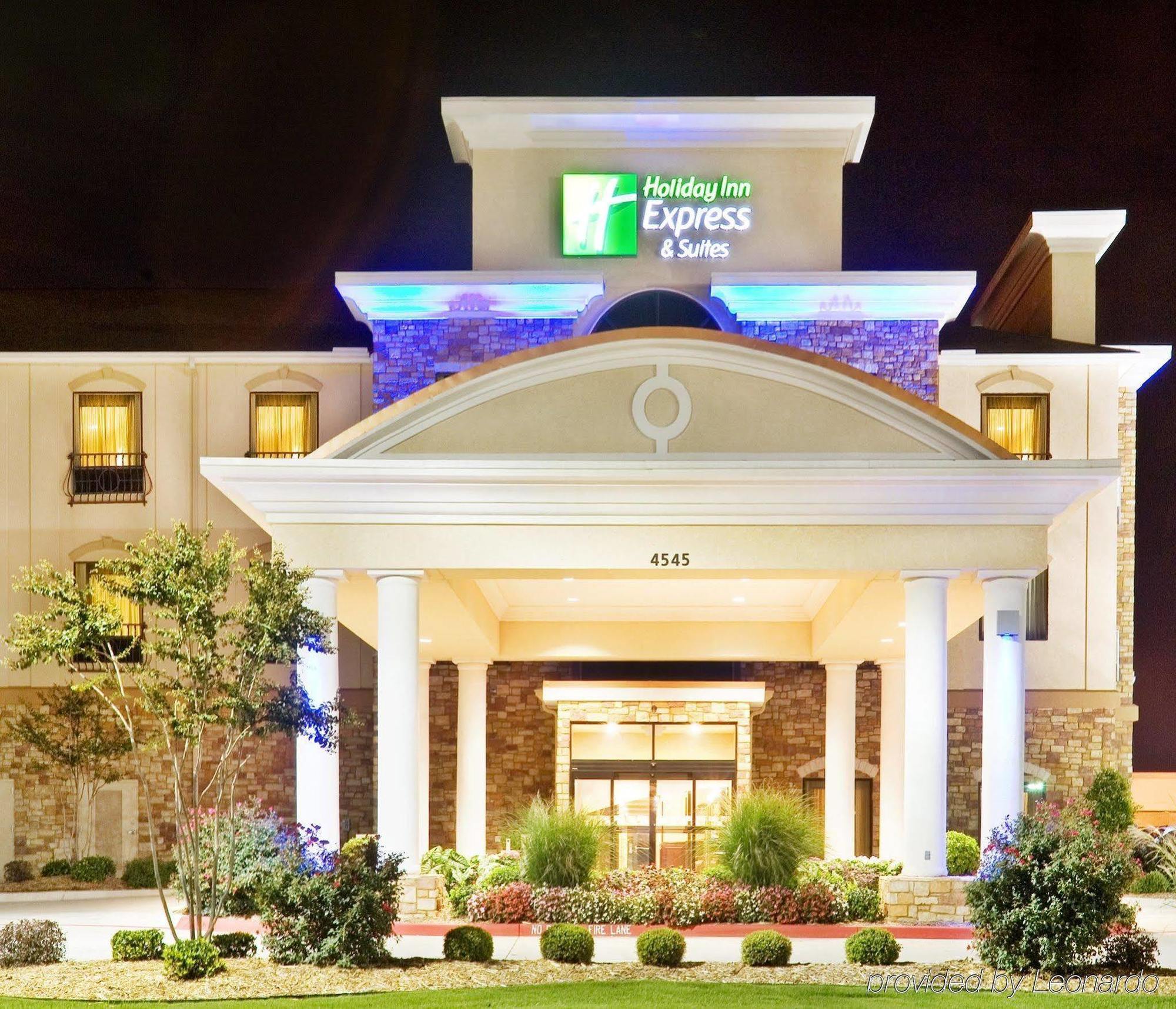 Holiday Inn Express & Suites Texarkana, An Ihg Hotel Luaran gambar