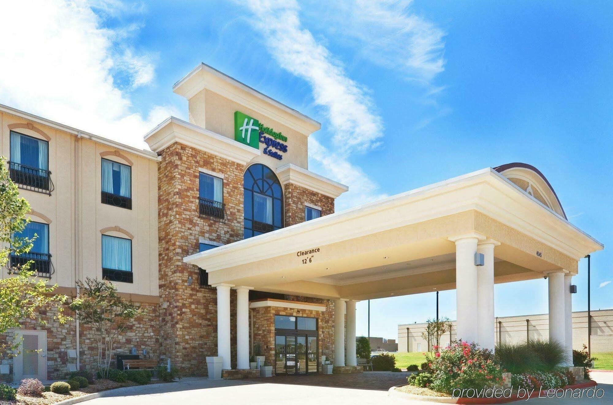 Holiday Inn Express & Suites Texarkana, An Ihg Hotel Luaran gambar